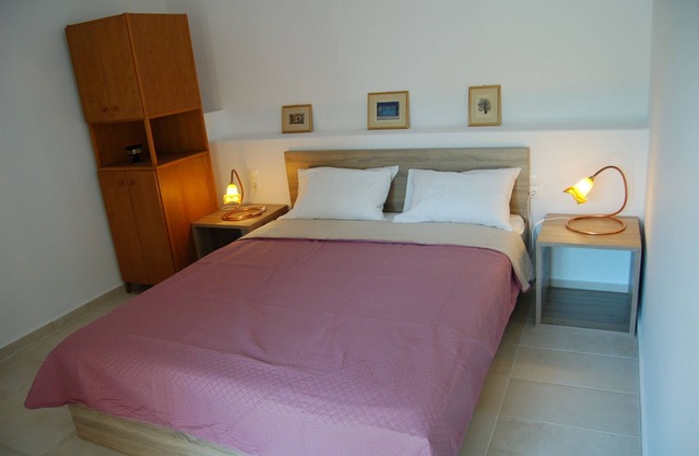 Francois Apartment is a cozy apartment in a traditional Cretan village