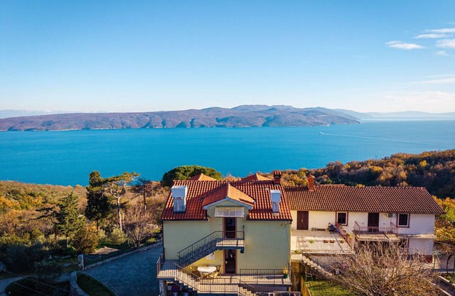 Franelli in Zagore - Istrien/Franelli in Zagore - Appartement für 3 Personen AP1