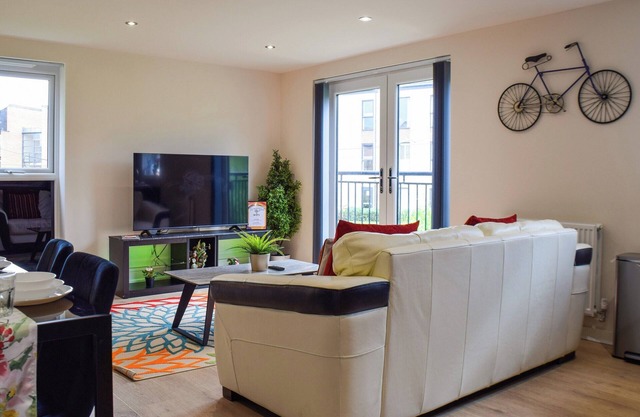 Frank Wright Apartment