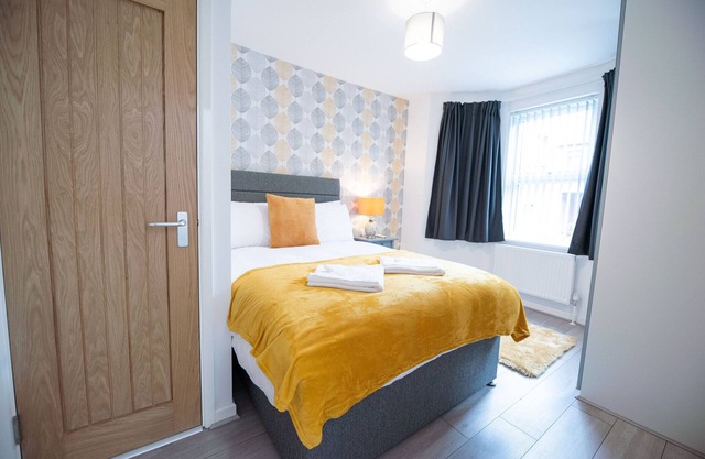 Franklin Lodge - 4-Bed, 4-Ensuite Home