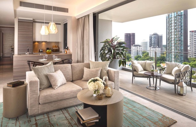 Fraser Residence Orchard, Singapore