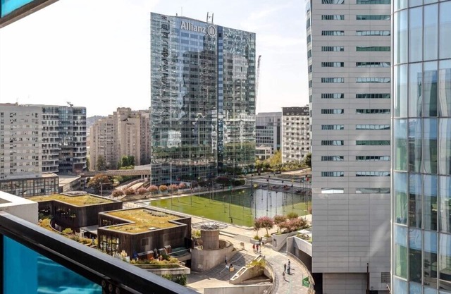 Fraser Suites Harmonie Paris La Défense