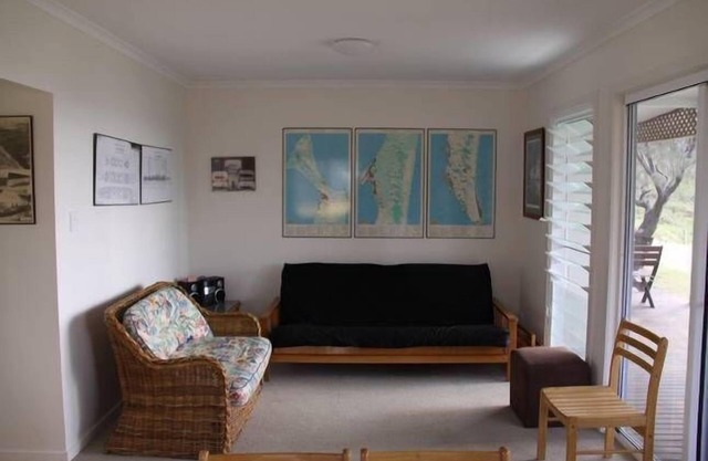Fraser View unit 2 on Fraser Island