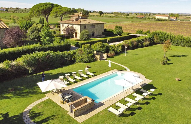 Fratta Orchidee, Cortona, Italy