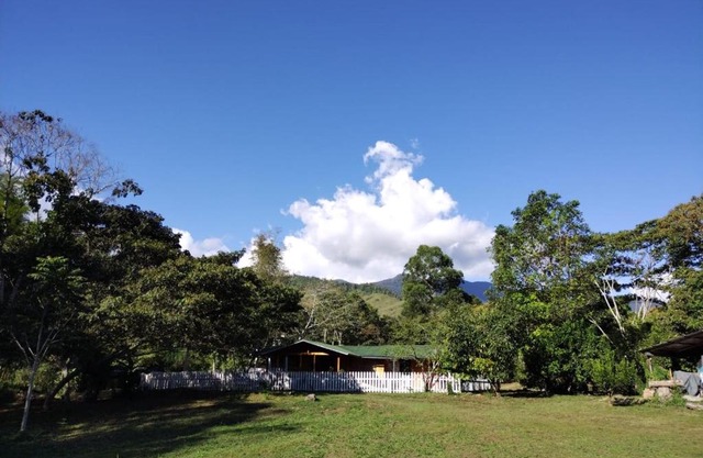Frech lodge