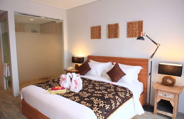 Freddies Villas Ubud – Deluxe Room #06