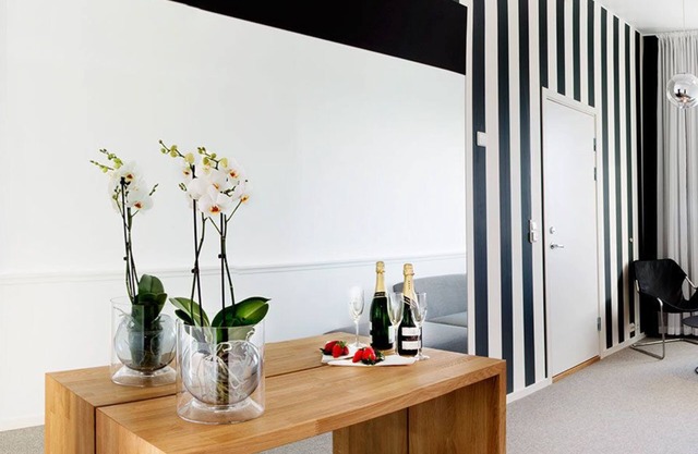 Fredriksten Hotell
