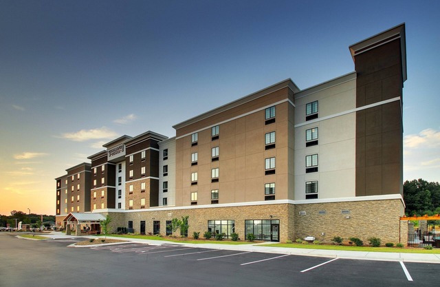 Free Breakfast Buffet. Indoor Pool. King Suite. Your Next Trip!