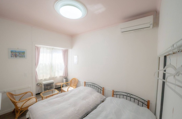 [Free laundry only for consecutive nights] [Free parking] [Free Wi-Fi]