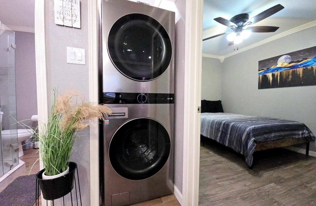 FREE NIGHT! TV In Bedroom, Patio, Private