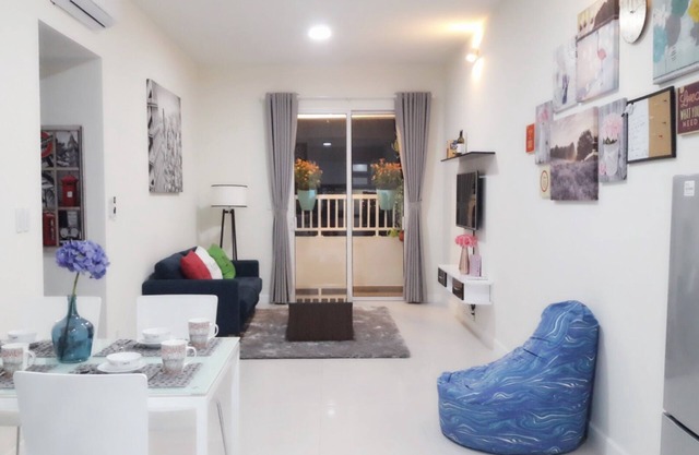 Free pick up airport - Stunning Horse Square Apartment -pool/gym-0.5$ to center