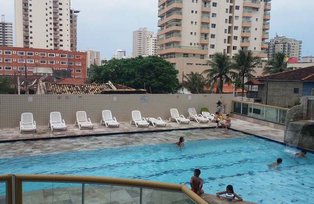 *Free swimming pool APARTMENT IN LUXURY BUILDING* HIGH STANDARD