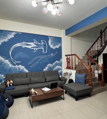 Freediving center
