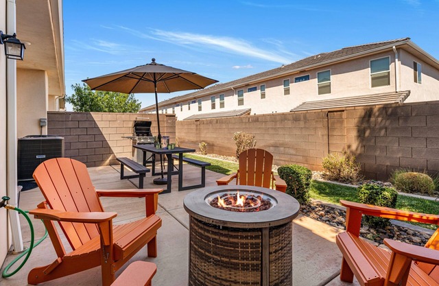 Freedom Village 549|Smart TV, Private Balcony, Resort Amenities and more!