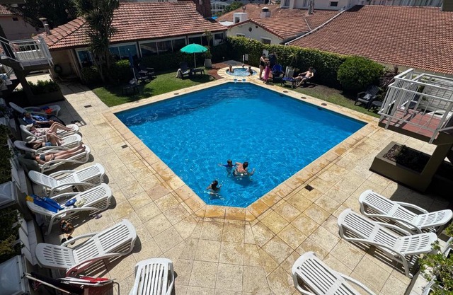 Frente al mar con Balcon la mejor ubicación centro