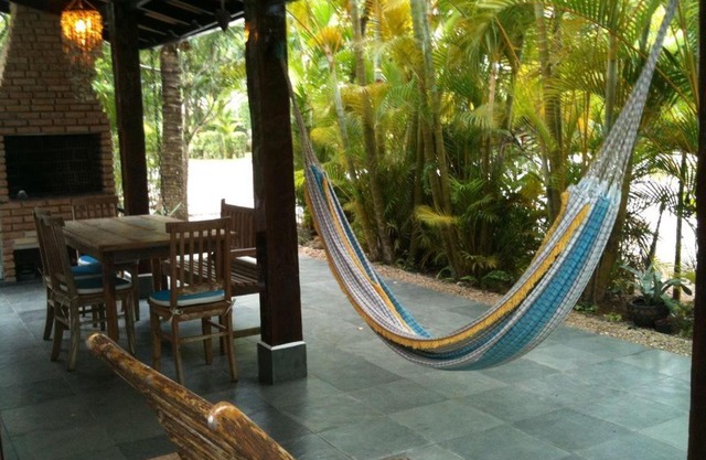 FRENTE AO MAR -CHALÉ TOP