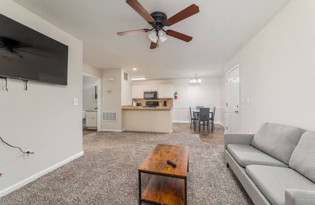 Fresh 1-Bedroom Gem in Columbus, GA