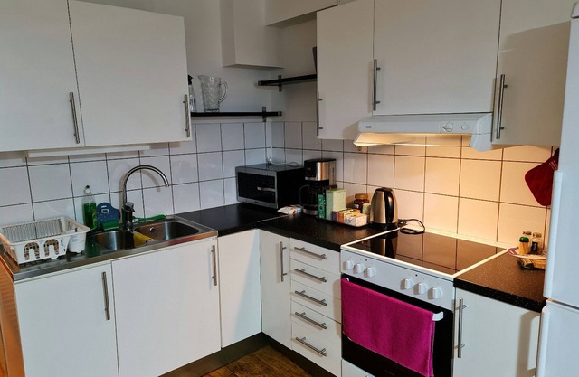 Fresh and Fully Furnished Apartment