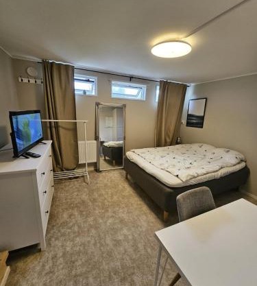 Fresh apartment in Olsbacka