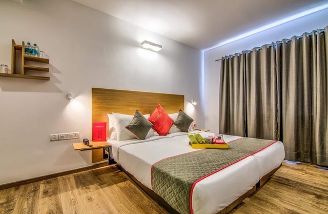 Fresh&Charming Stay with Artwork Rooms@Bangalore