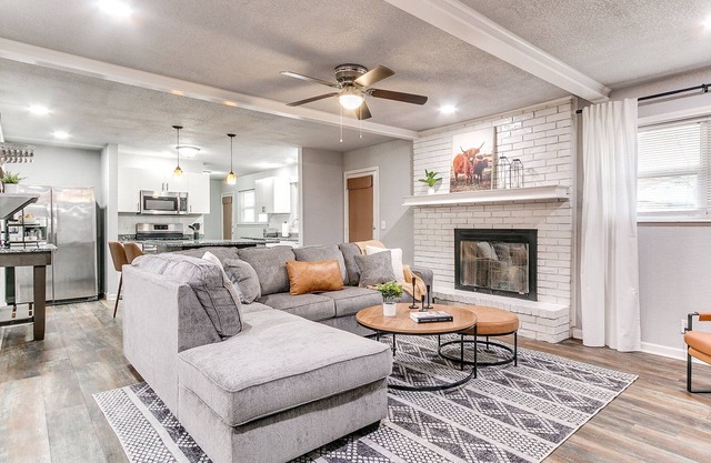 Freshly Remodeled Retreat Awaits!