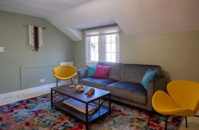 Freshwater Flat, Downtown Douglas - Apart in Downtown right off Center Street.