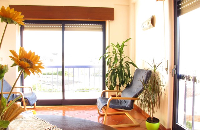 Friendly and Welcoming Apartment with a View