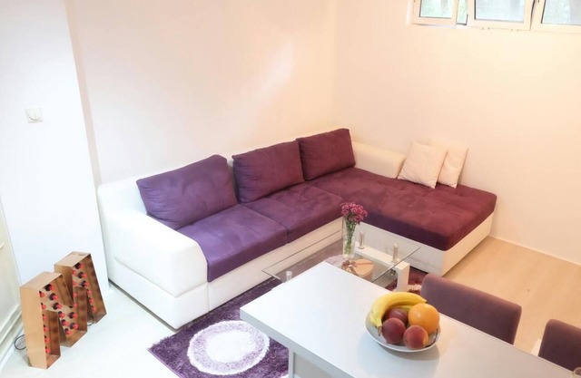 Friendly apartment close to city center