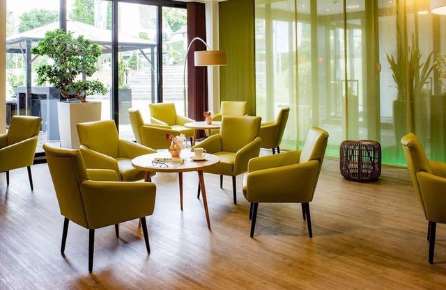 Friendly Cityhotel Oktopus