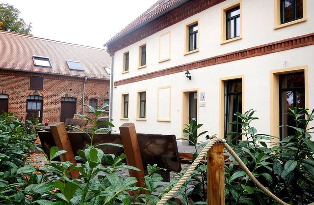 Friendly guest house in an old farmhouse 4 pages