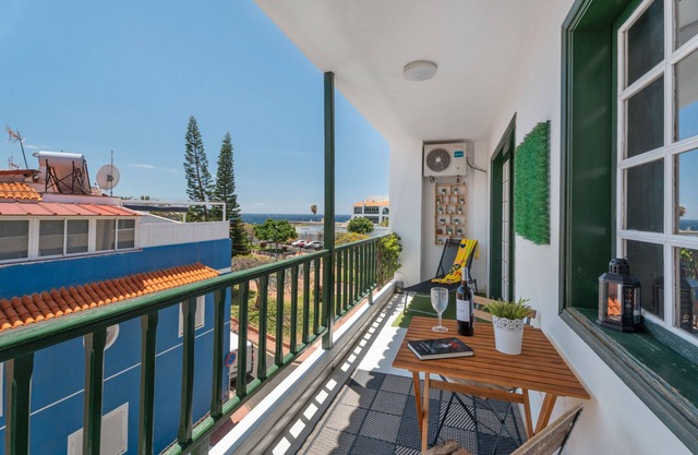 Friendly Holiday Home Apartamento Sol with Wi-Fi, Terrace