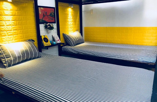 Dmz Hostel 