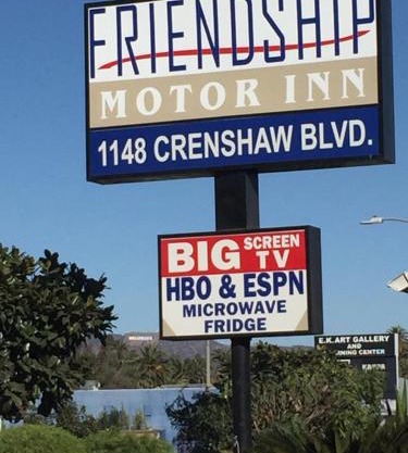 Friendship Motor Inn
