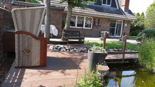 Friesenbude Haven Almdorf