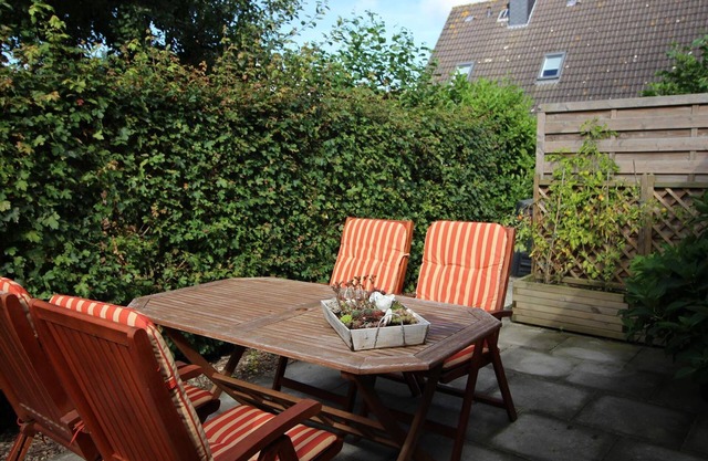 Friesenhaus Lüch op - Apartment Lüch op