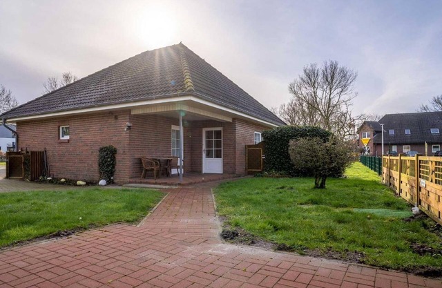 Friesenhof - Ferienwohnung EG