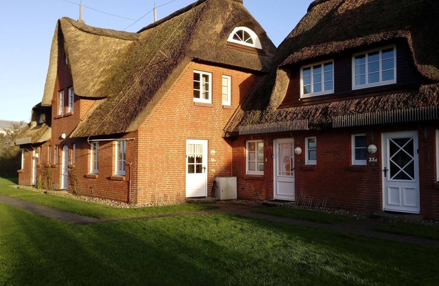 Friesenhof Nordwind - Am Kurhaus 33b