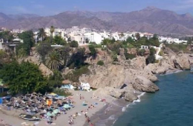 Frigiliana: CASA LA HAZA