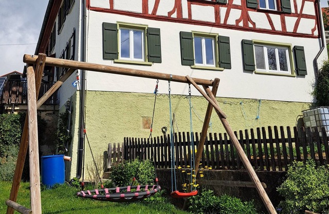 Frisch Renovierte Ferienwohnung mit Altbaucharme in Altem Bauernhaus