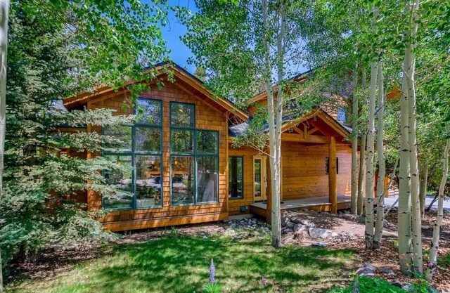 Frisco Cedar 225 4 Bedroom Home by RedAwning