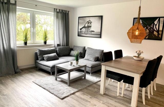 Fritz vacation apartment in the Bad district