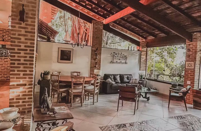 From the forest to the beach in a single experience!