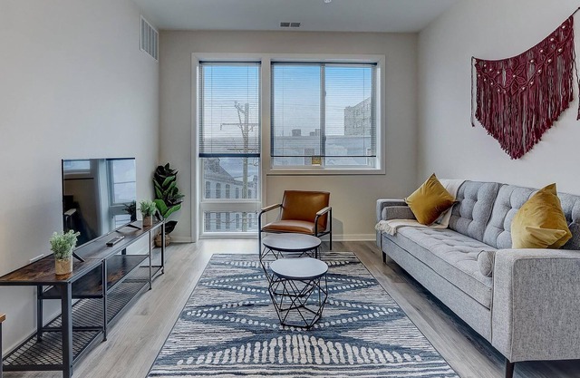 Frontdesk | Convenient 1 BR Apt in Brewerytown