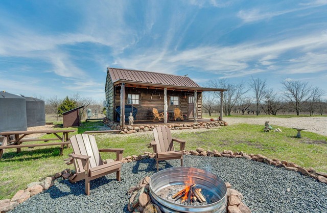 Frontier Cabin - Star Gazing - Pet Friendly