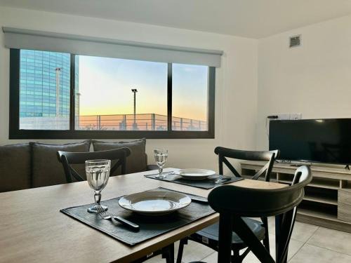 FTE HOTEL QUINTO CENTENARIO NUEVOCENTRO shopping LUMINOSO DTO EXCELENTE VISTA 1 dor