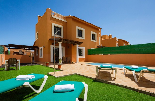 Ftv Holidays Homes- Villa Paraíso