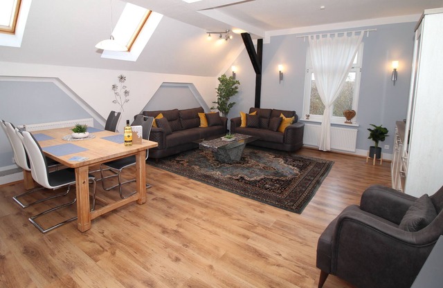 Fuchsbau - Ferienwohnung für 4 Personen