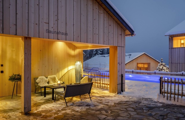 Fuchsegg Eco Lodge