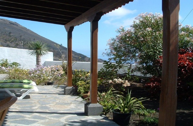 Fuencaliente De La Palma: House/Villa - Fuencaliente de la palma