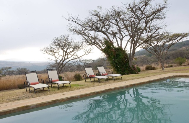 Fugitives' Drift Guest House